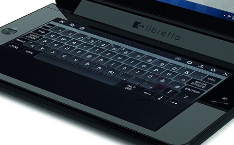 Toshiba Libretto W100